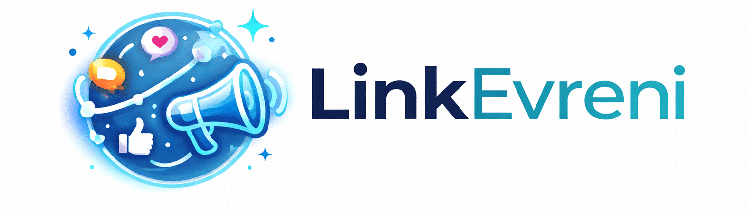 LinkEvreni – En Güncel Faydalı Linkler ve Kaynaklar